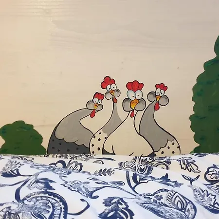 Milkali - Fairytale House In